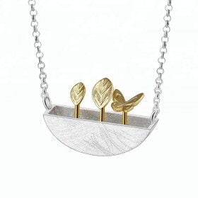 Creative-My-Garden-925-silver-necklace-pendant