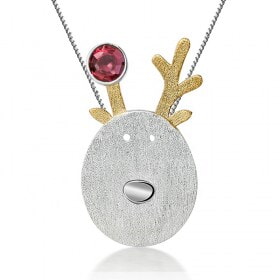 Custom-Christmas-Joys-925-silver-elephant-jewelry