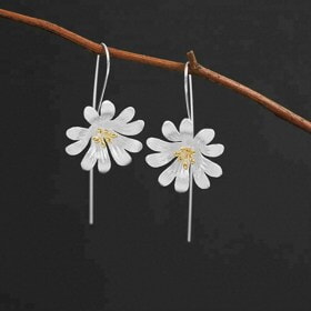 Designer-Blooming-Flower-925-silver-korean-jewelry