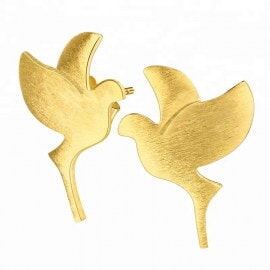 Fashion-Pigeon-silver-design-saudi-gold-jewelry