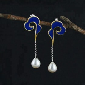 Handmade-Ethnic-Cloud-Natural-Pearl-china-jewelry