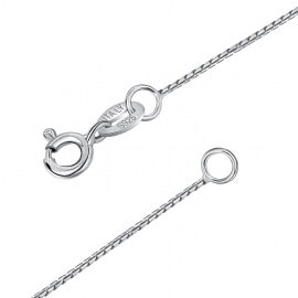 High-Quality-Classic-Design-Silver-Necklace-Chain